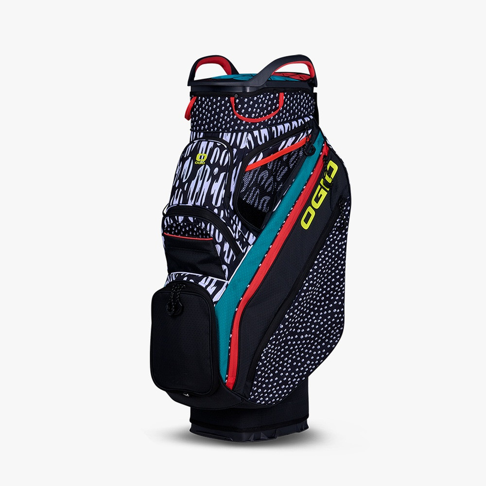 Ogio Golf Silencer Cart Bag - Maple Hill Golf